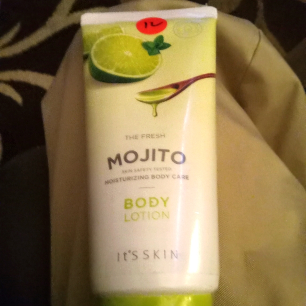 Mojito Body Lotion